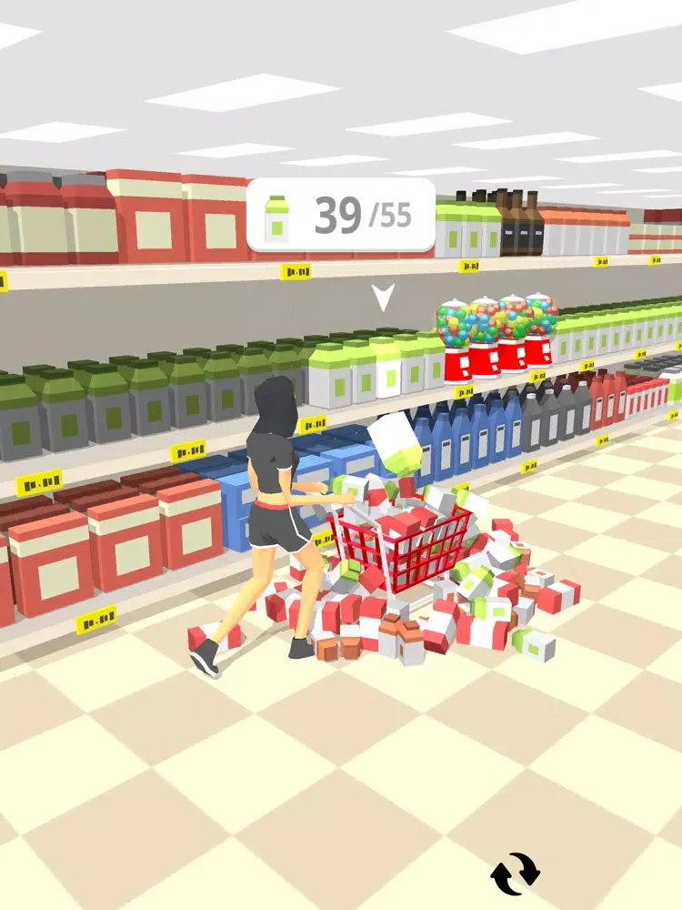 Capturas de tela do Shopping Spree! iPad 