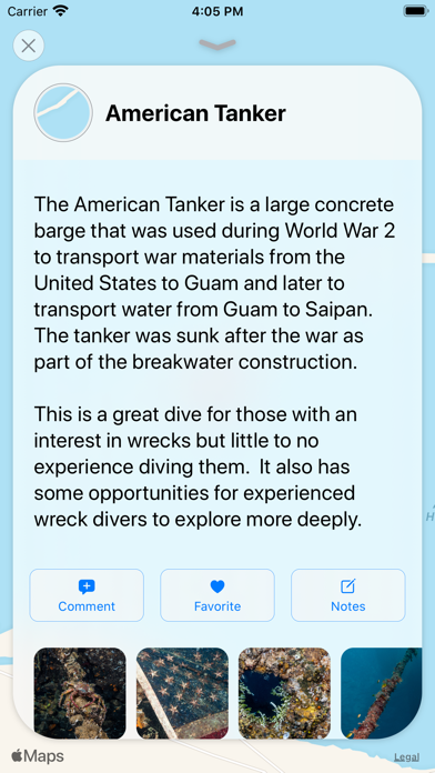 Guam Dive Guide স্ক্রিনশট