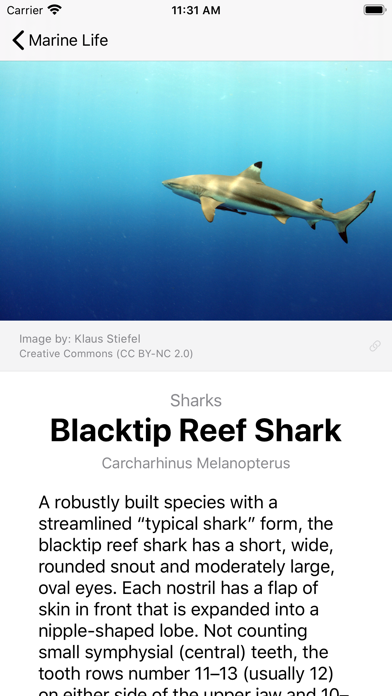 Guam Dive Guide স্ক্রিনশট