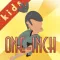 One-Inch Samurai for Kids