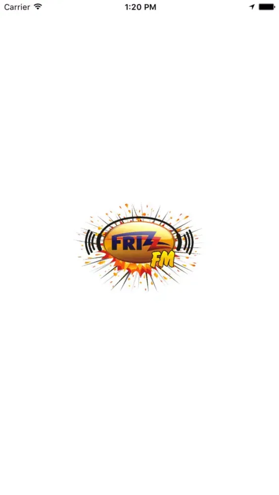 Screenshot di Frizz FM