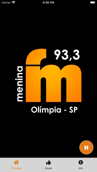 تصاویر Rádio Menina FM