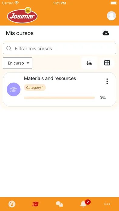 JOSIMAR SUPERMERCADOS應用截圖