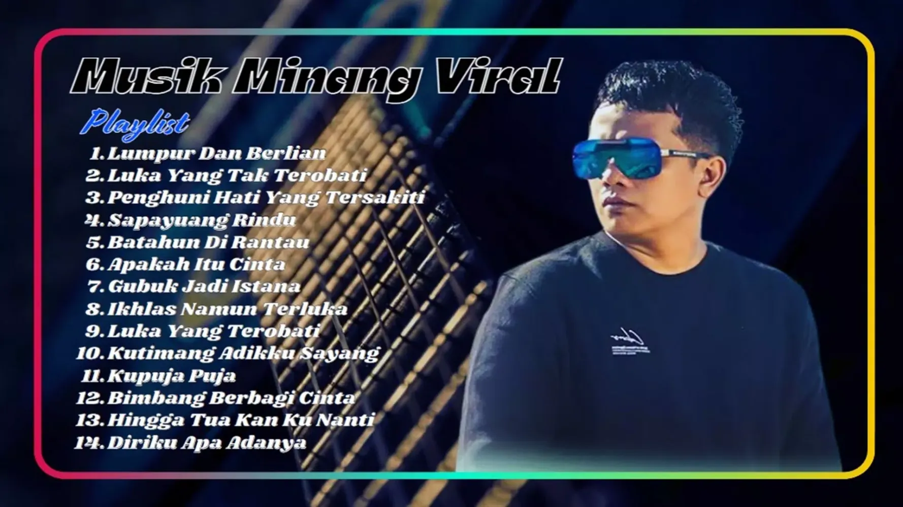 Captures d'écran de Full album ipank pop minang