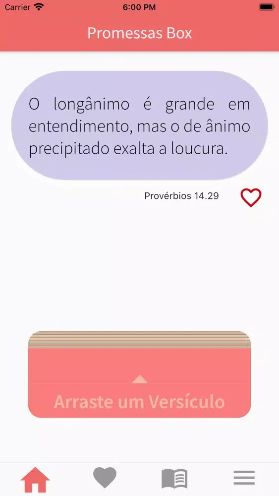 Capturas de pantalla de Promessas Box
