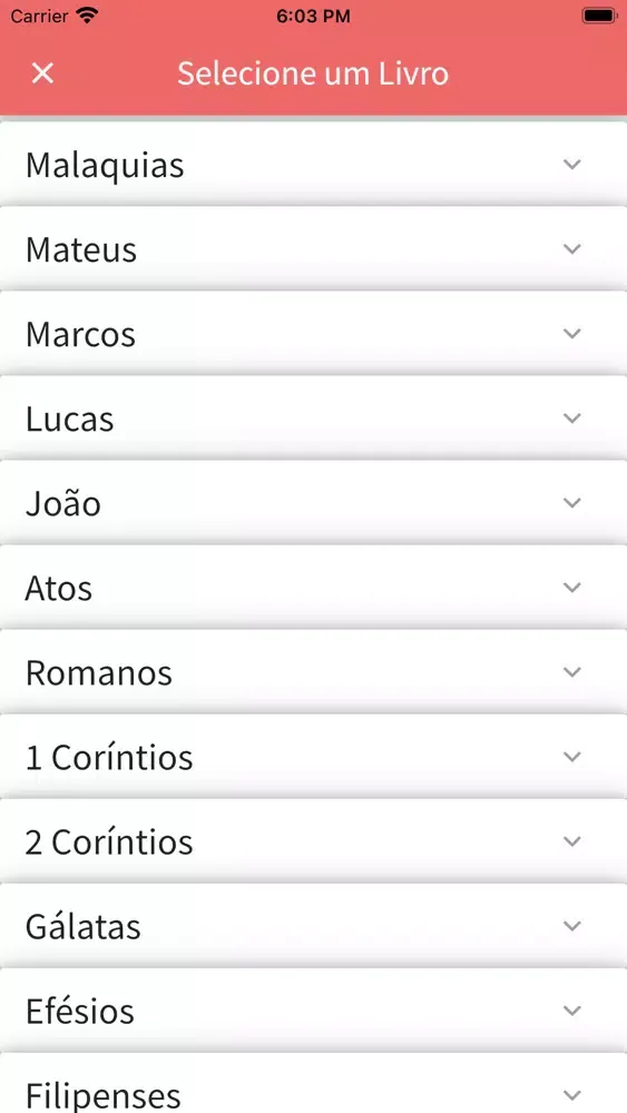 Capturas de pantalla de Promessas Box
