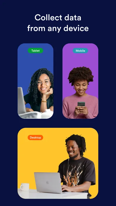 Jotform Enterprise Mobile 스크린샷