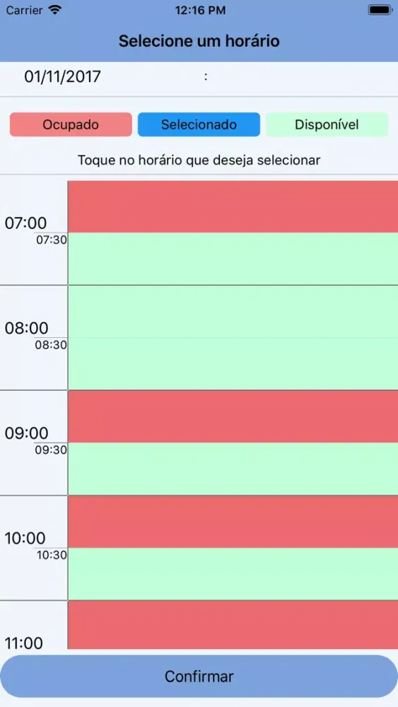 Jotta Studio Barbearia Screenshots