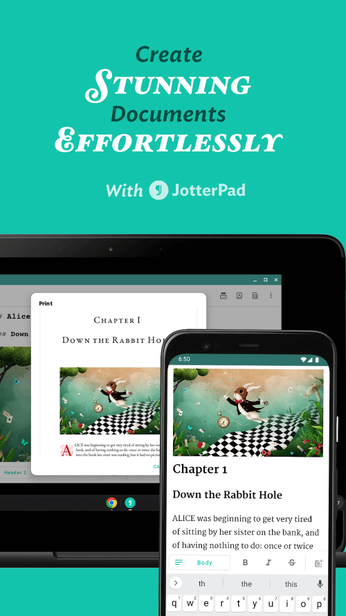 JotterPad-screenshot-1