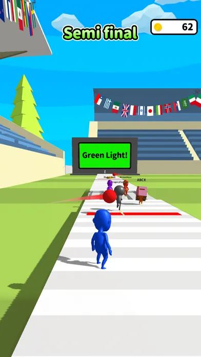 Red Light Green Light . Screenshots