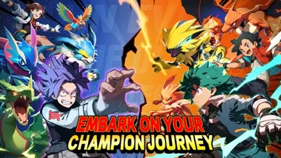Capturas de pantalla de Journey of Champion