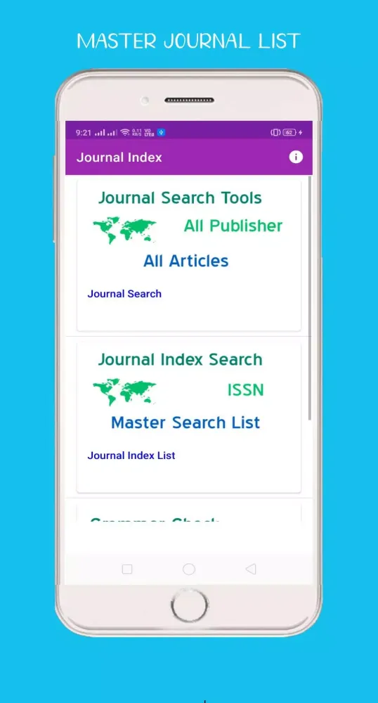 تصاویر Journal Index