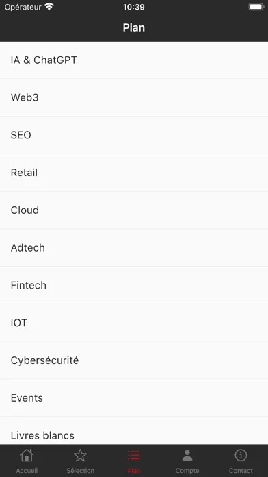 Journal du Net Screenshots