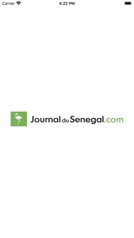 تصاویر Journal du Sénégal