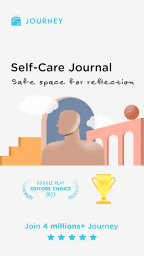 Journey: Diary, Journal, Notes Screenshots