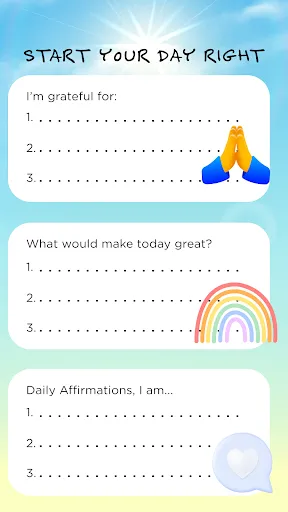 Journey: Diary, Journal, Notes Screenshots