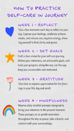 Journey: Diary, Journal, Notes Screenshots