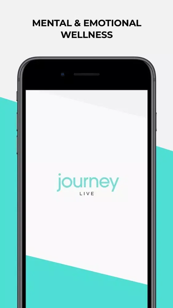 Screenshot di Journey LIVE: Mental Wellbeing