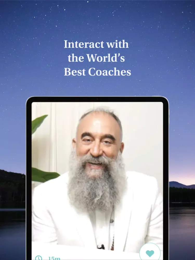 Capturas de tela do Journey: For The Growth-Minded iPad 
