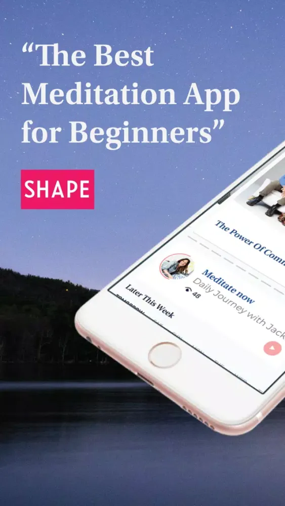 Capturas de tela do Journey: For The Growth-Minded