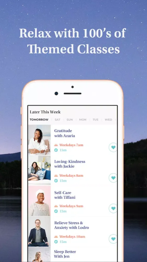 Capturas de tela do Journey: For The Growth-Minded