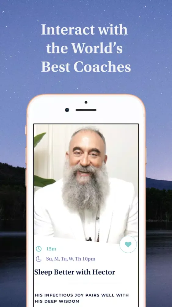 Capturas de tela do Journey: For The Growth-Minded