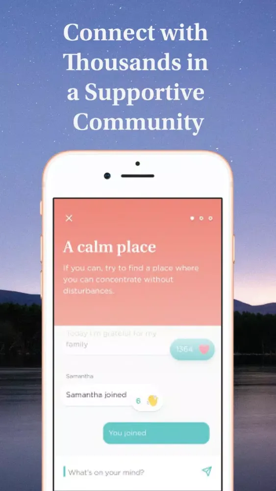 Capturas de tela do Journey: For The Growth-Minded
