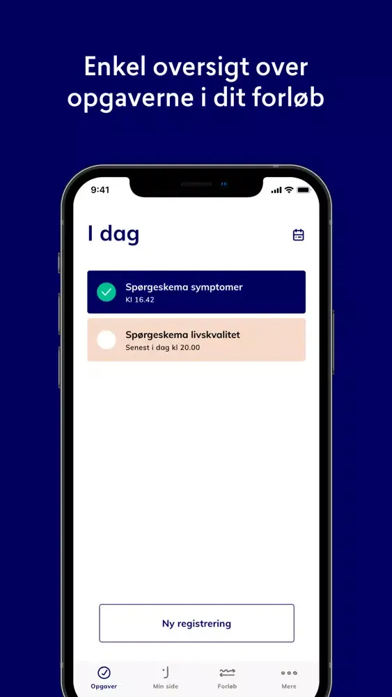 Journl - Region Nordjylland Screenshots