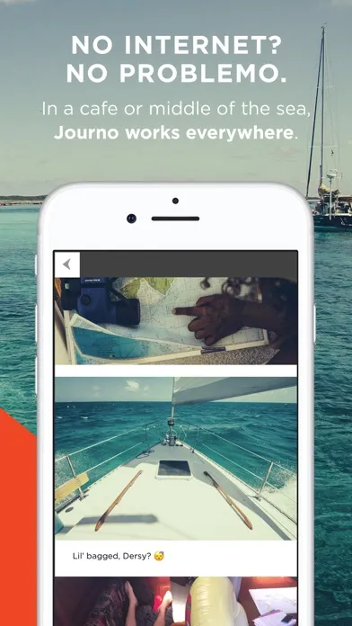 Capturas de tela do Travel Journal & Trip Tracker
