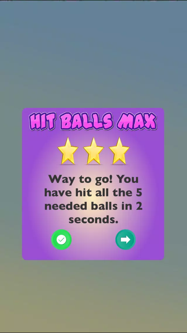 Hit Balls Max Screenshots