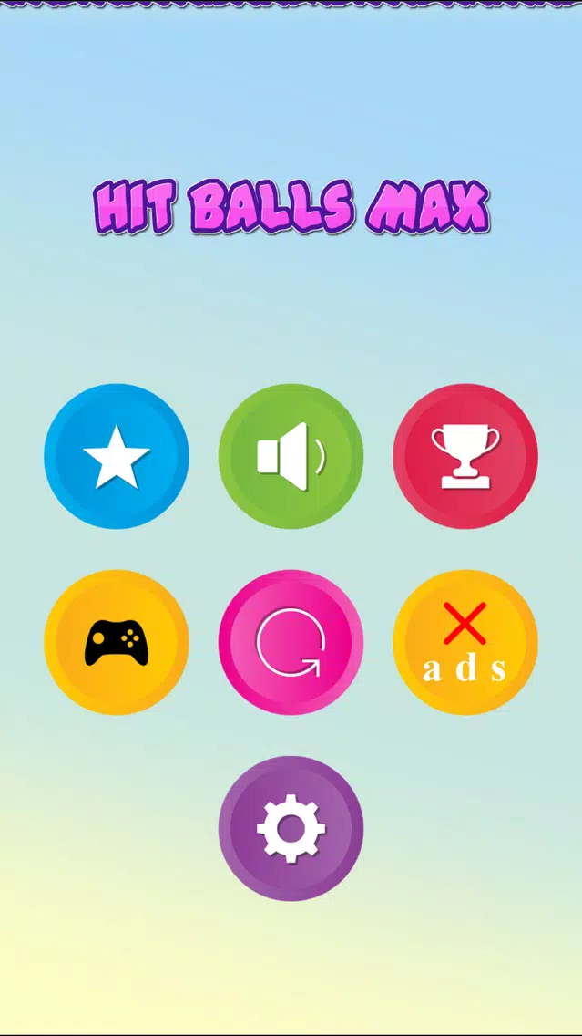 Hit Balls Max Screenshots