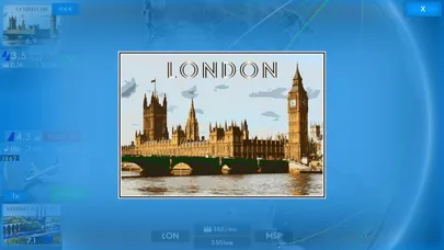 Captures d'écran de Airline Director 2 - Tycoon Game