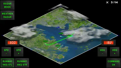 Ảnh chụp màn hình của ATC Operations - Hong Kong