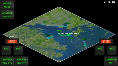 Ảnh chụp màn hình của ATC Operations - Hong Kong