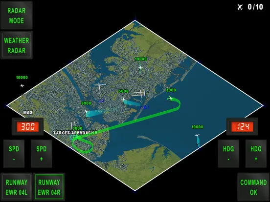 ATC Operations - New York iPad 应用截图