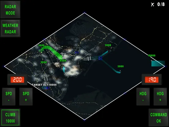 ATC Operations - New York iPad 应用截图