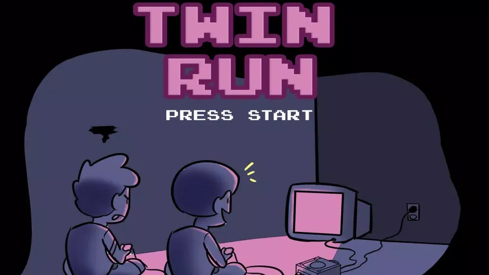 تصاویر Twin Run Demo