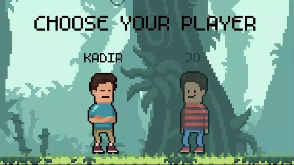 تصاویر Twin Run Demo