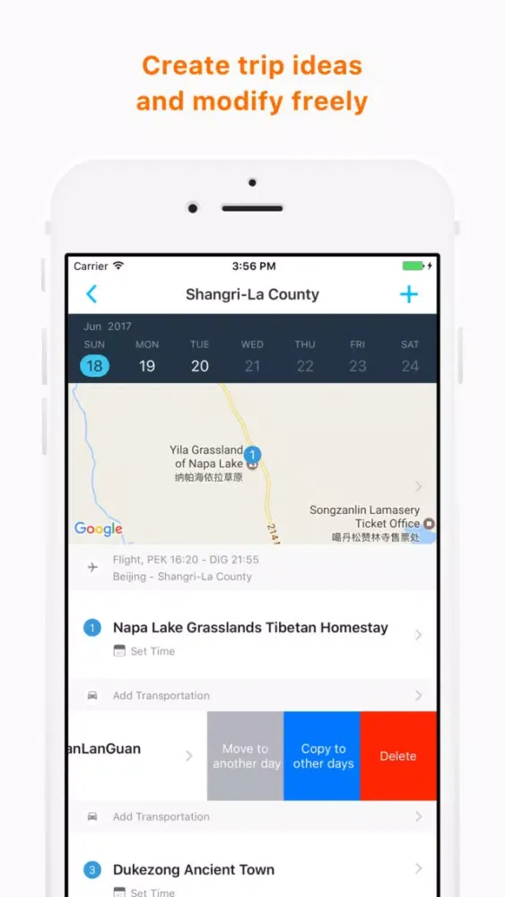 Jovia - Trips beyond trips (Formerly Trip+me) سکرین شاٹس