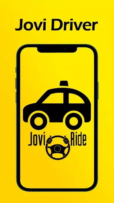 Jovi Ride سکرین شاٹس