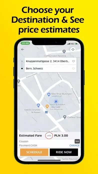 Jovi Ride سکرین شاٹس