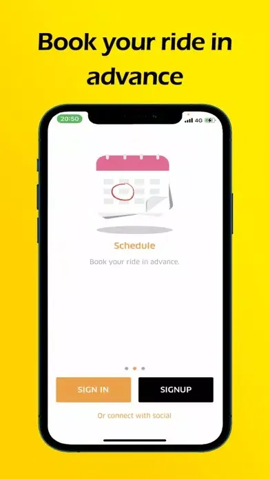 Jovi Ride سکرین شاٹس