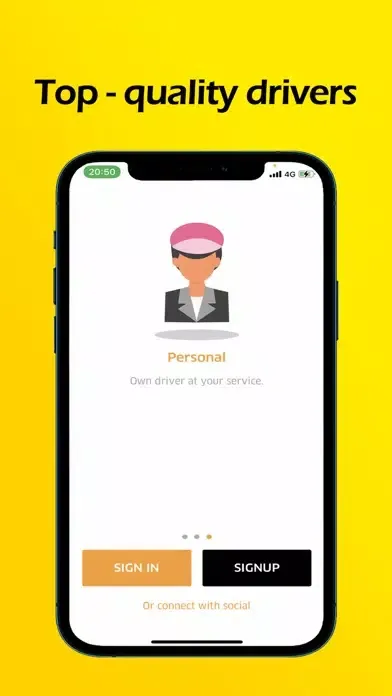 Jovi Ride سکرین شاٹس