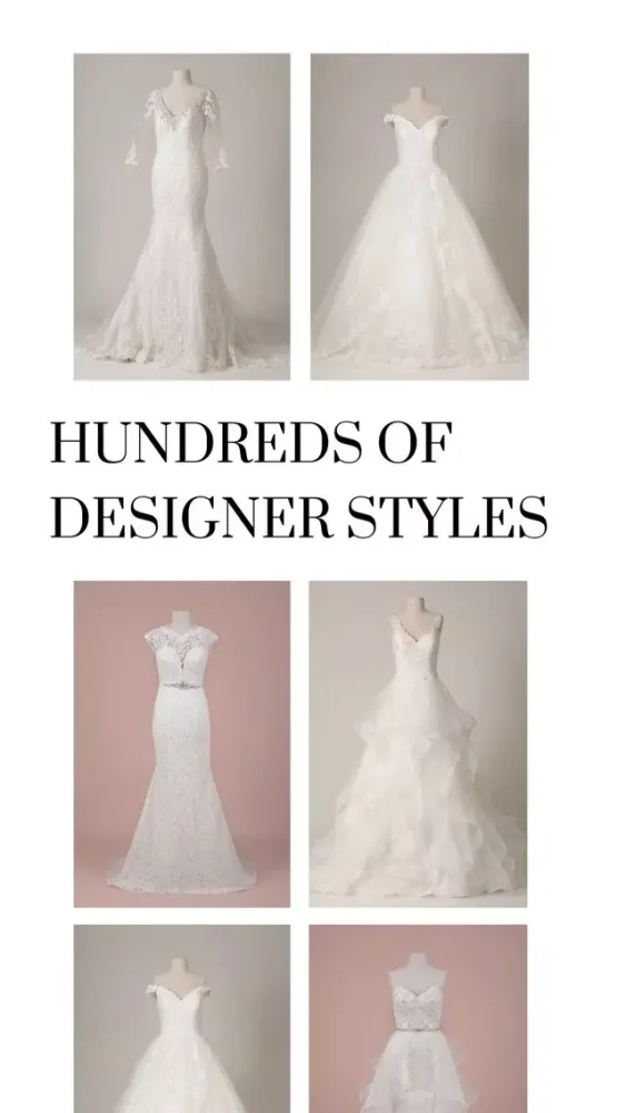 Ảnh chụp màn hình của InDelight: Wedding Dress TryOn