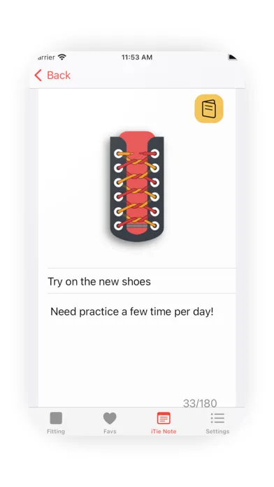 Capturas de pantalla de TieGood: Tie, Shoelaces, Style