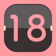 ClockPlus - carousel clock
