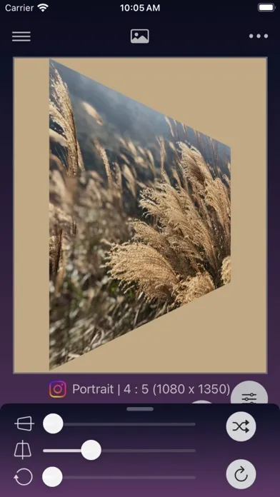 SizeFit : Easy Resize Photo স্ক্রিনশট