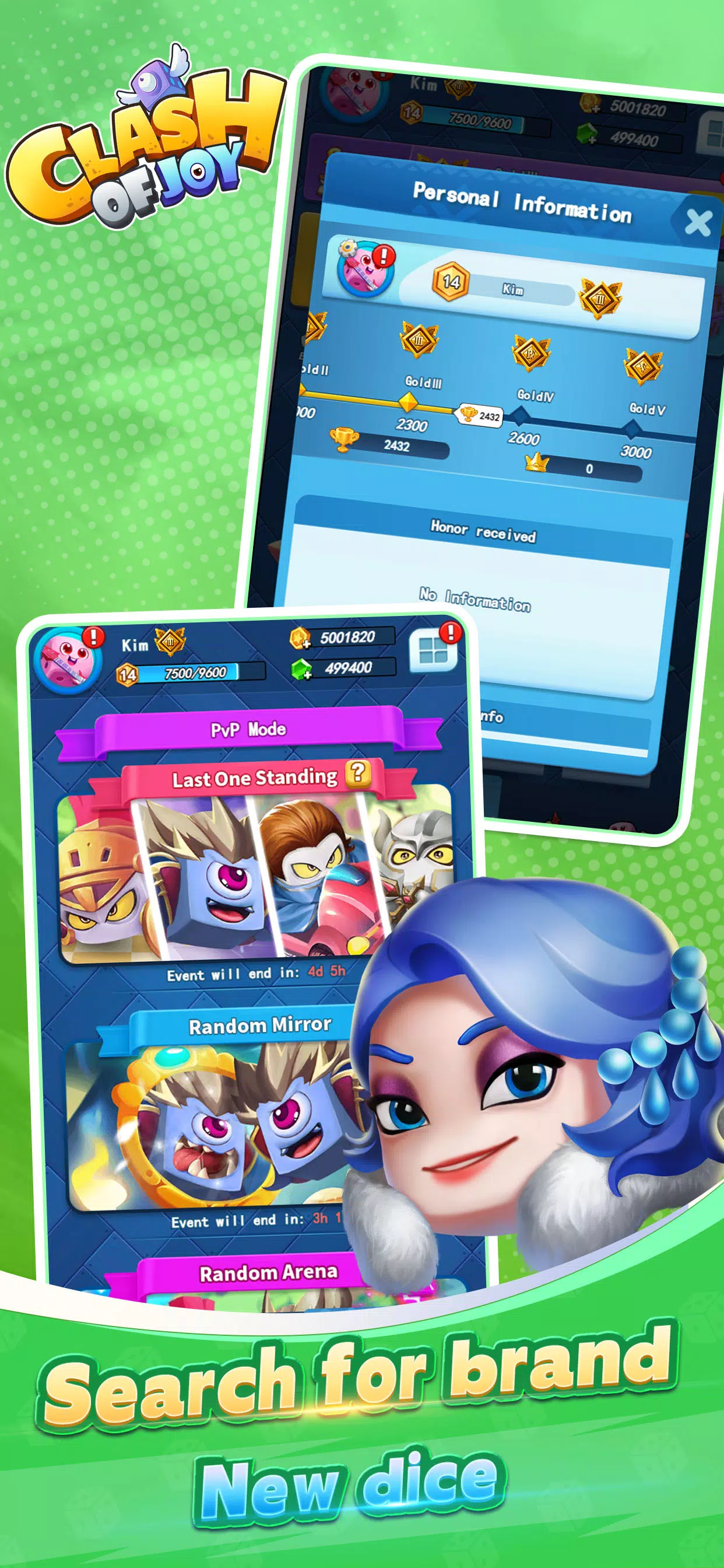 Clash of Joy Screenshots5