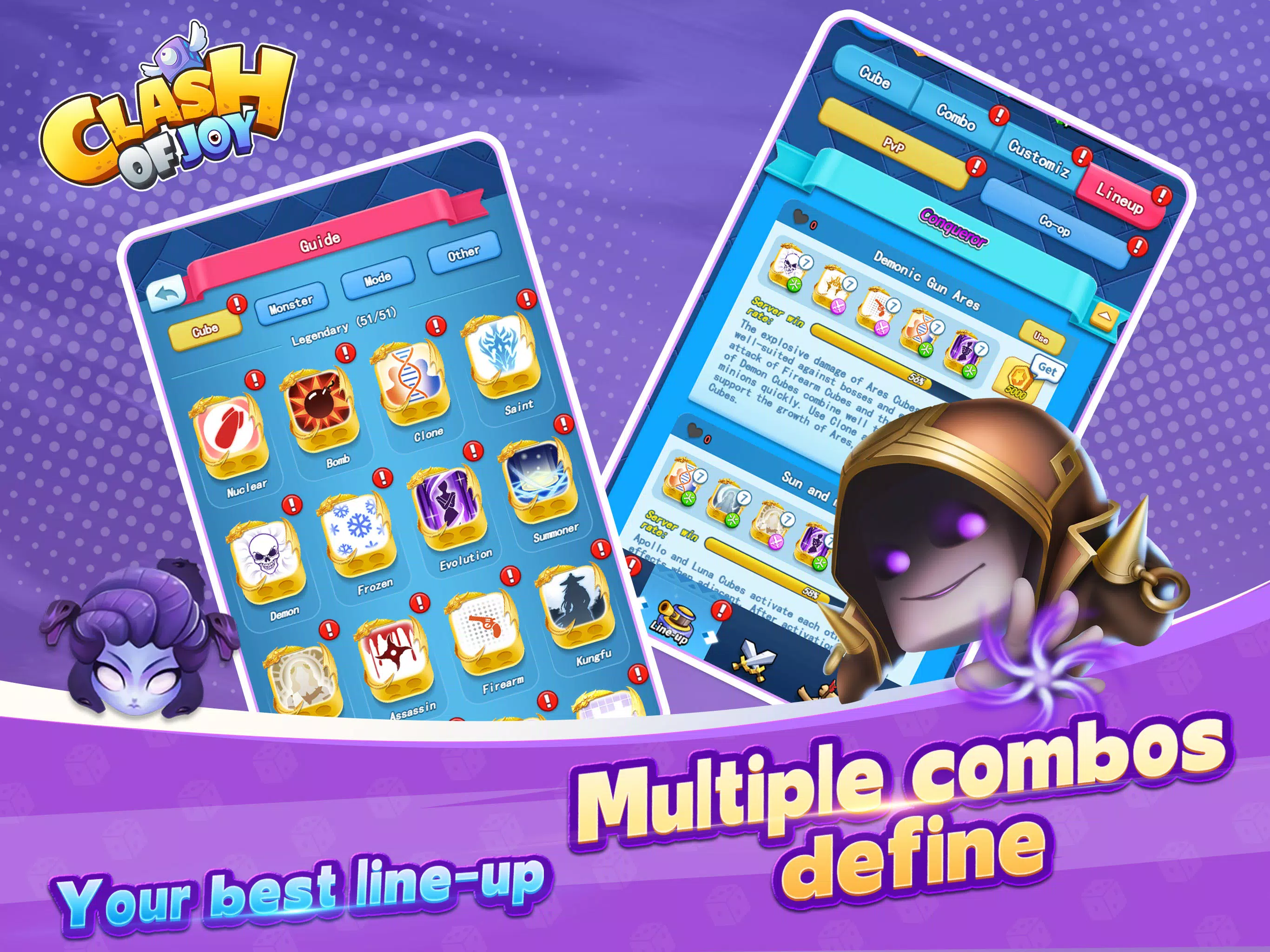 Clash of Joy Screenshots7