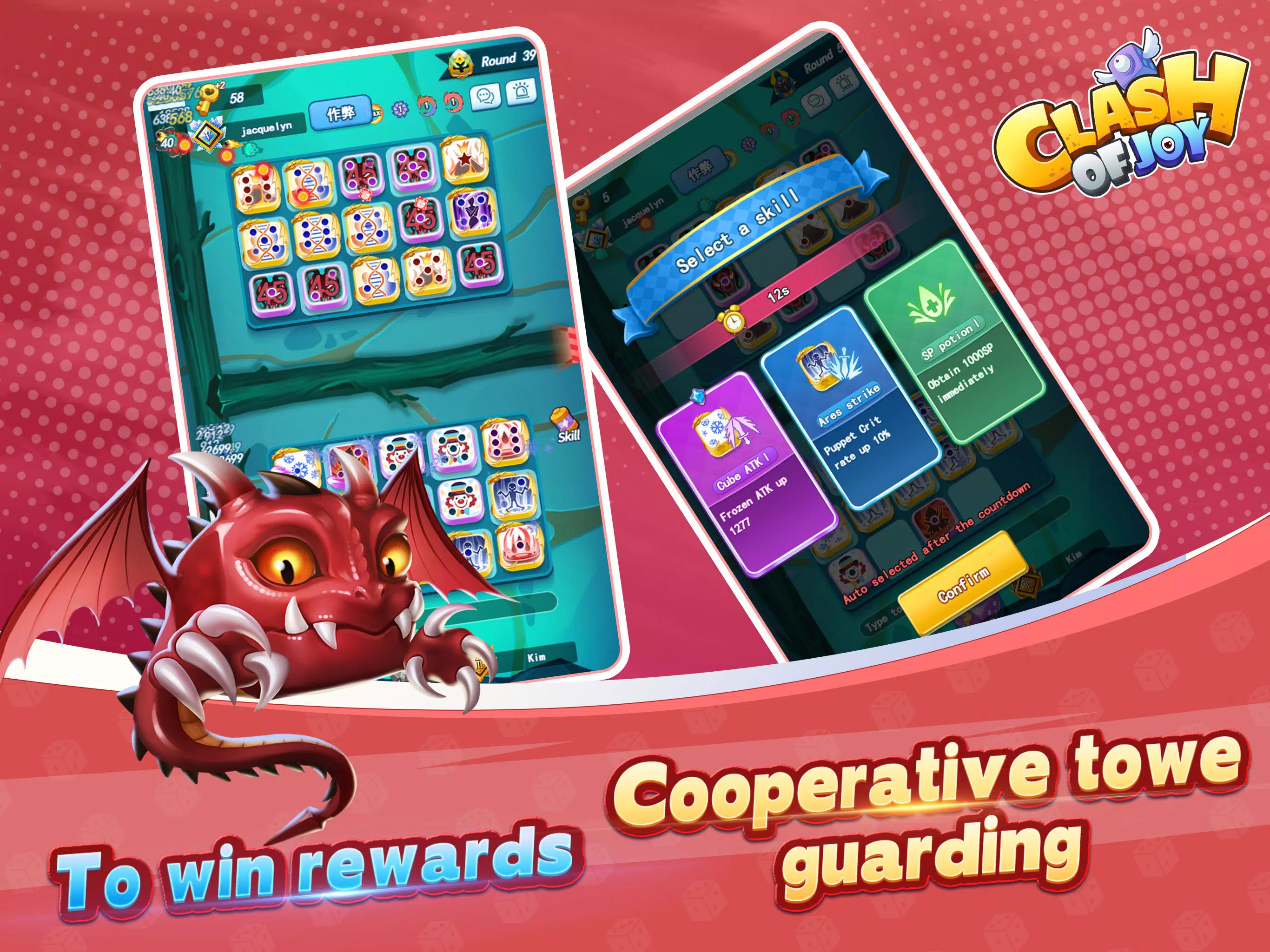Clash of Joy Screenshots8